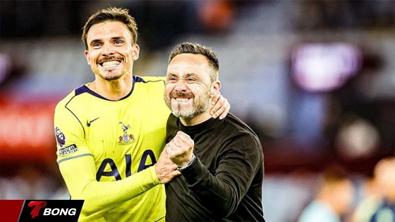 Tottenham trước trận chung kết ngược định mệnh